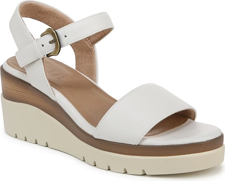 White Faux Leather