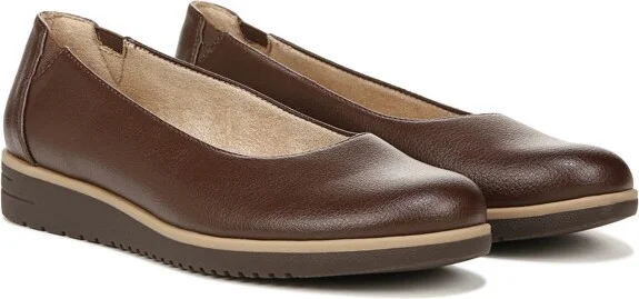 SOUL Naturalizer Women's Idea-Ballet Ballet Flat Black 9 W - Image 7