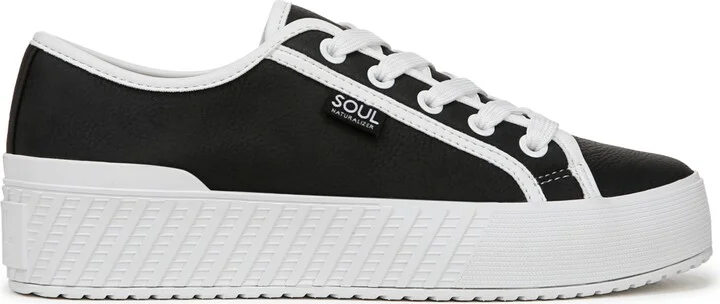 Soul Naturalizer Women's Iliana Lace Up Platform Sneakers - Image 2