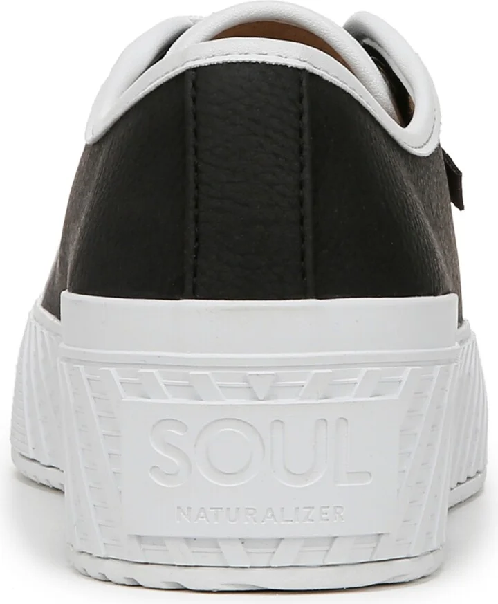 Soul Naturalizer Women's Iliana Lace Up Platform Sneakers - Image 3