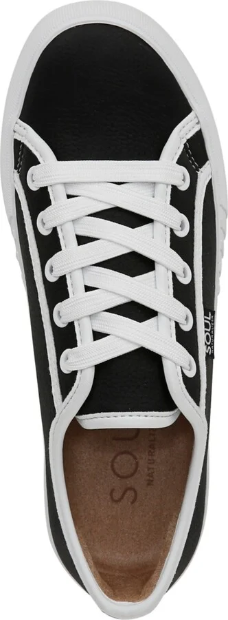 Soul Naturalizer Women's Iliana Lace Up Platform Sneakers - Image 4
