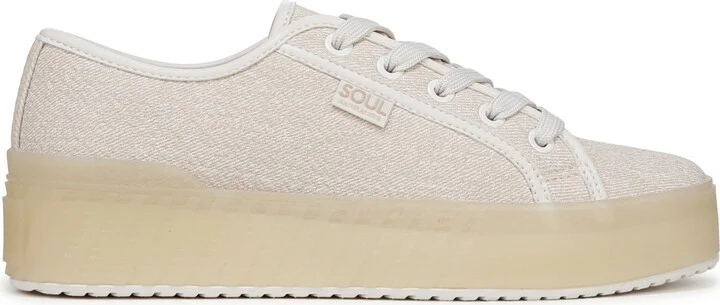 Soul Naturalizer Women's Iliana Lace Up Platform Sneakers - Image 6