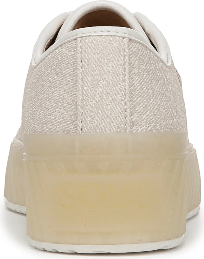 Soul Naturalizer Women's Iliana Lace Up Platform Sneakers - Image 7