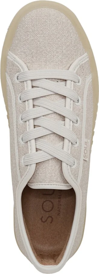 Soul Naturalizer Women's Iliana Lace Up Platform Sneakers - Image 8