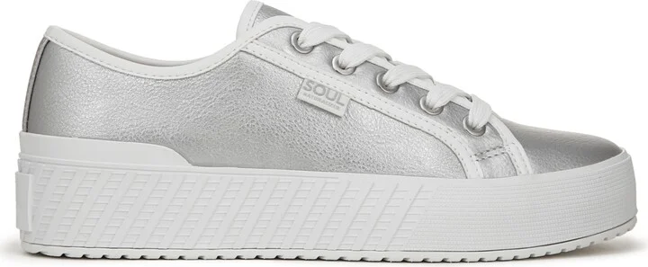 Soul Naturalizer Women's Iliana Lace Up Platform Sneakers - Image 10
