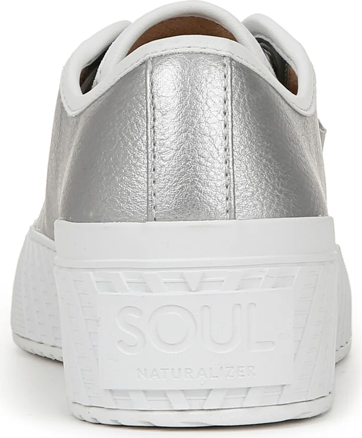 Soul Naturalizer Women's Iliana Lace Up Platform Sneakers - Image 11