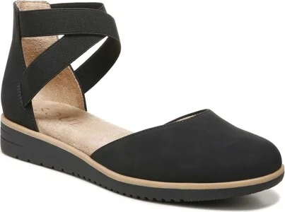 black  nubuck