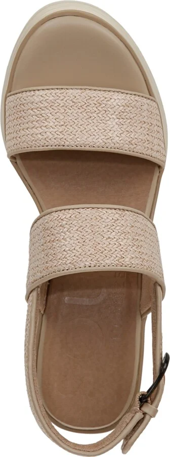 Soul Naturalizer Women's Livia Slingback Wedge Sandals - Image 4
