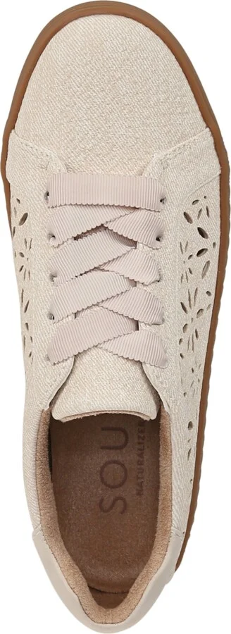 Soul Naturalizer Women's Neela-Perf Lace Up Sneakers - Image 4