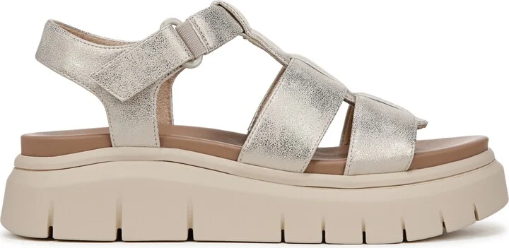 Soul Naturalizer Women's Pippa Lug Sole Fisherman Platform Sandals - Image 2