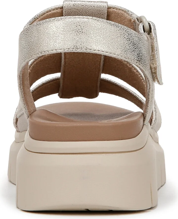 Soul Naturalizer Women's Pippa Lug Sole Fisherman Platform Sandals - Image 3