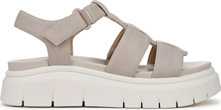 Soul Naturalizer Women's Pippa Lug Sole Fisherman Platform Sandals - Image 6