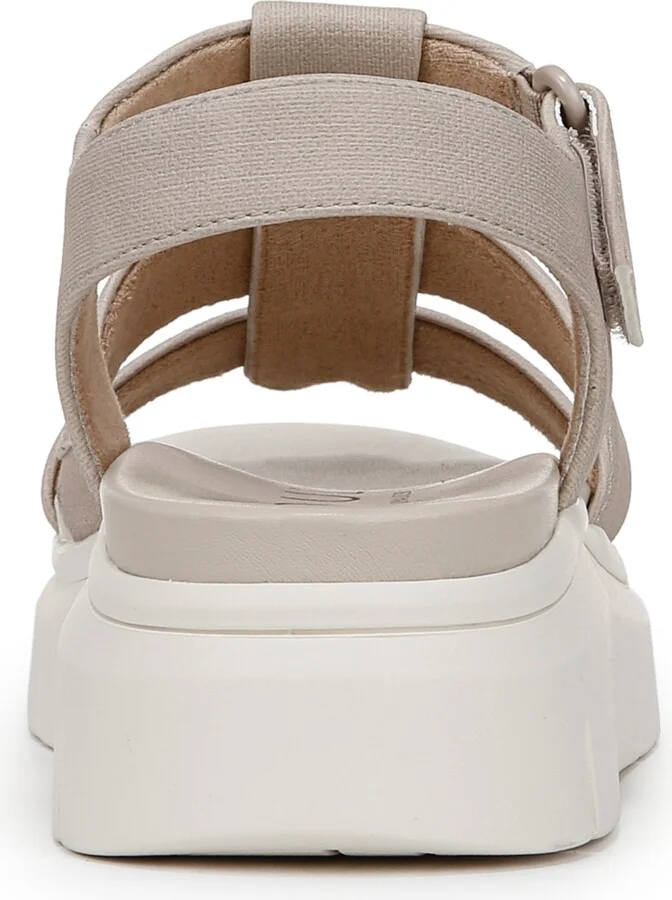Soul Naturalizer Women's Pippa Lug Sole Fisherman Platform Sandals - Image 7