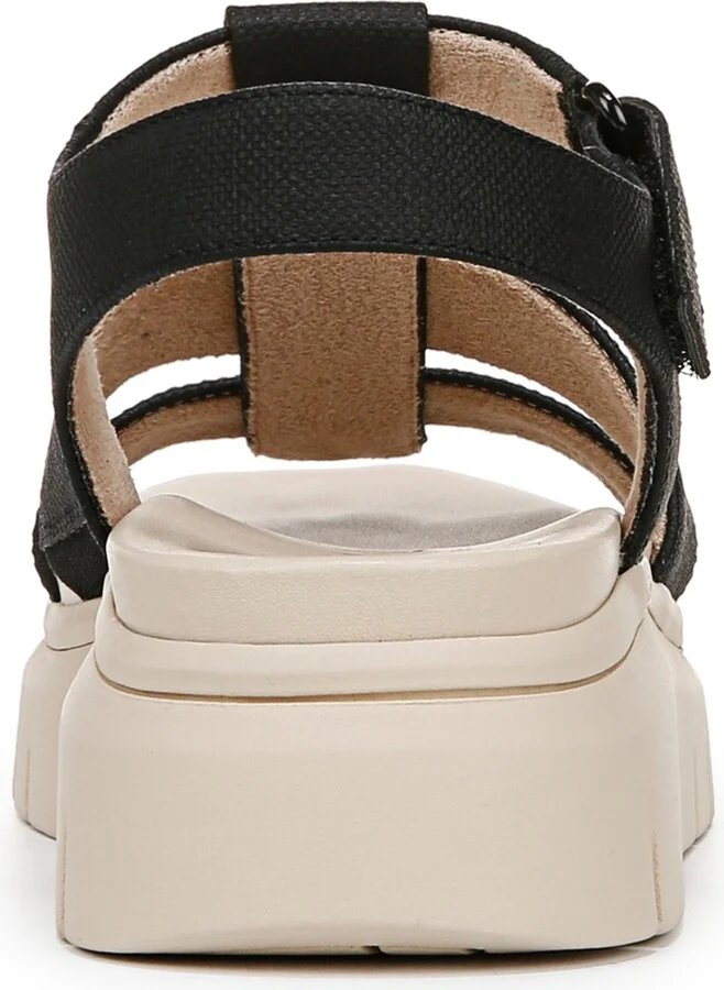 Soul Naturalizer Women's Pippa Lug Sole Fisherman Platform Sandals - Image 11