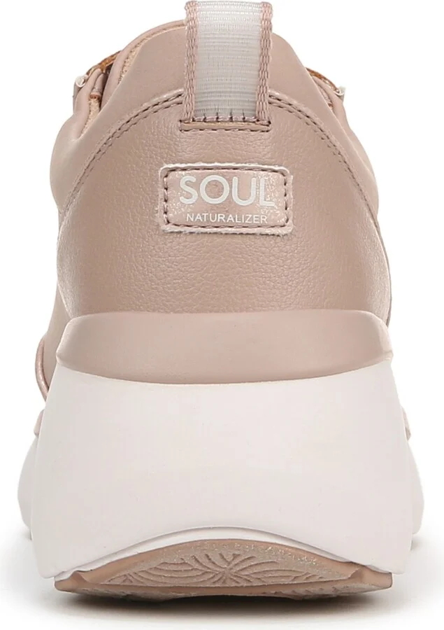 Soul Naturalizer Women's Roquel Lace Up Platform Sneakers - Image 3