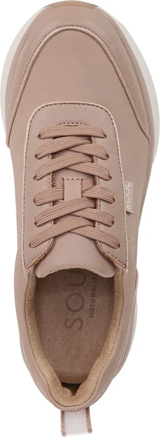 Soul Naturalizer Women's Roquel Lace Up Platform Sneakers - Image 4