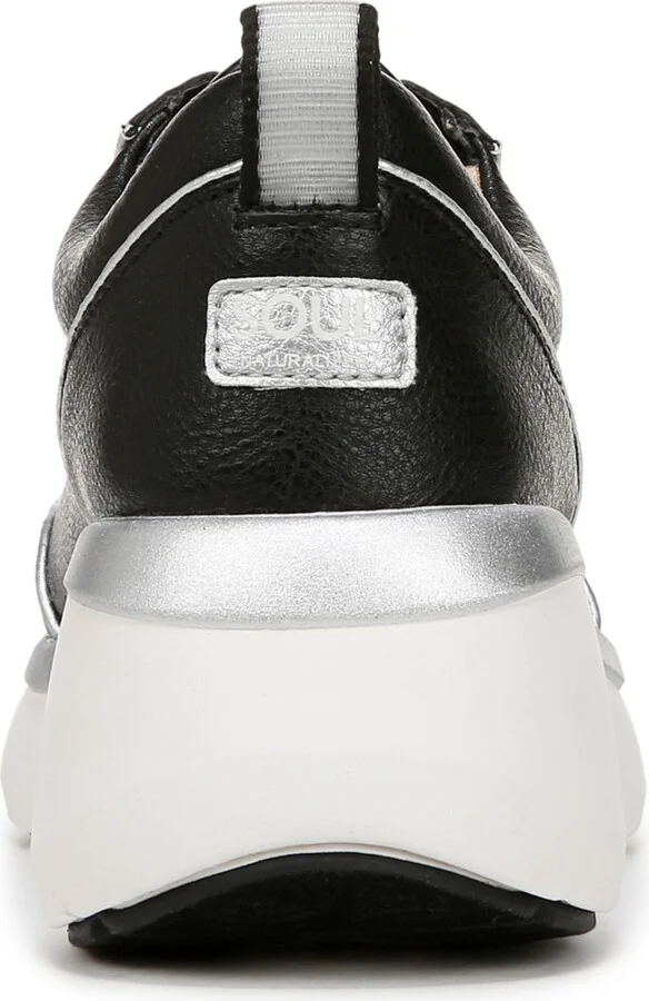 Soul Naturalizer Women's Roquel Lace Up Platform Sneakers - Image 7