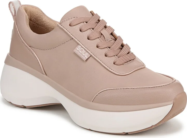 Soul Naturalizer Women's Roquel Lace Up Platform Sneakers