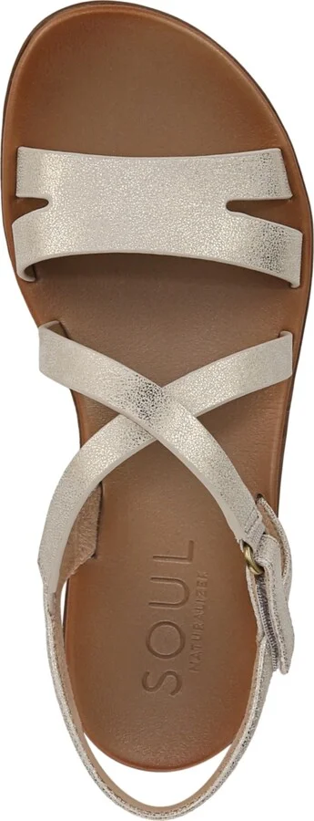 Soul Naturalizer Women's Shenna Strappy Flat Sandals - Image 4