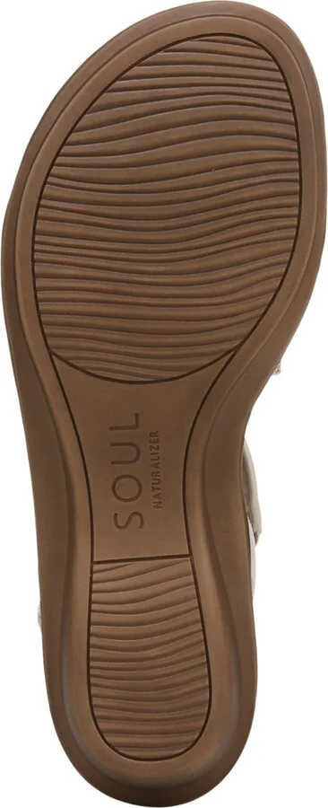Soul Naturalizer Women's Shenna Strappy Flat Sandals - Image 5