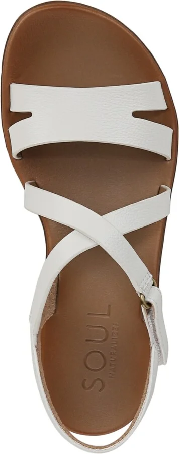 Soul Naturalizer Women's Shenna Strappy Flat Sandals - Image 8