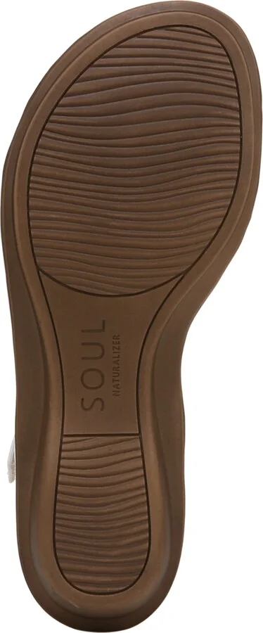 Soul Naturalizer Women's Shenna Strappy Flat Sandals - Image 9