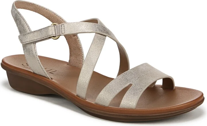 Soul Naturalizer Women's Shenna Strappy Flat Sandals