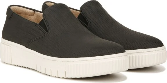 SOUL Naturalizer Women's Tia Sneaker Black 7.5 M - Image 2