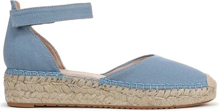 Soul Naturalizer Women's Wren Ankle-Strap Wedge Espadrilles - Image 6