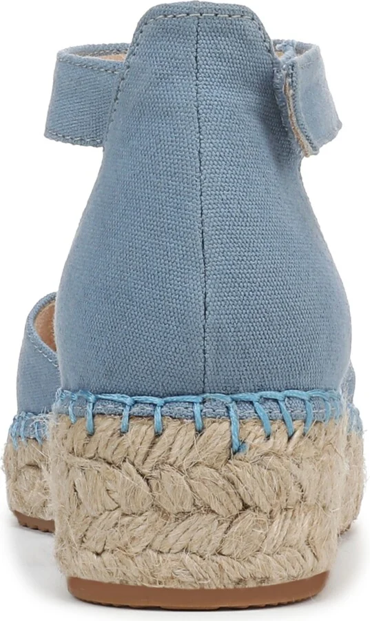 Soul Naturalizer Women's Wren Ankle-Strap Wedge Espadrilles - Image 7