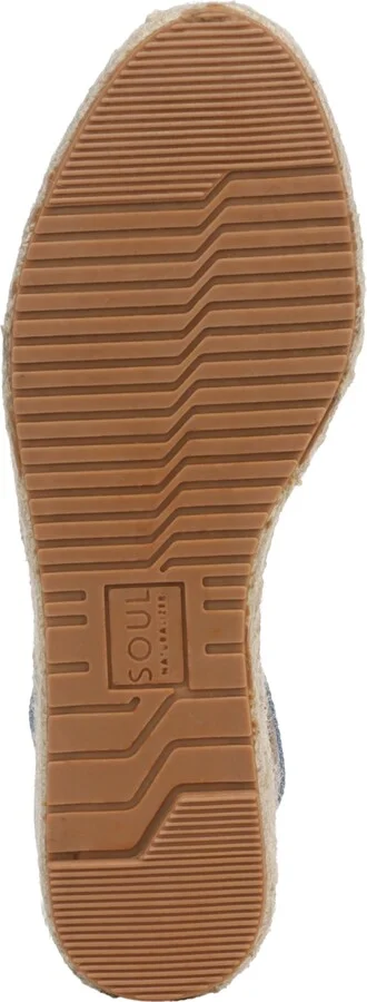 Soul Naturalizer Women's Wren Ankle-Strap Wedge Espadrilles - Image 9