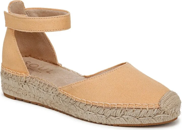SOUL Naturalizer Wren Espadrille Sandal