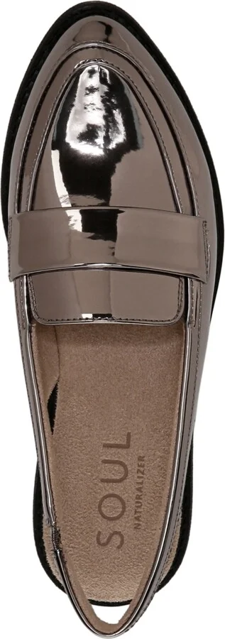 Soul Naturalizer Yeah Slingback Penny Loafers - Image 8
