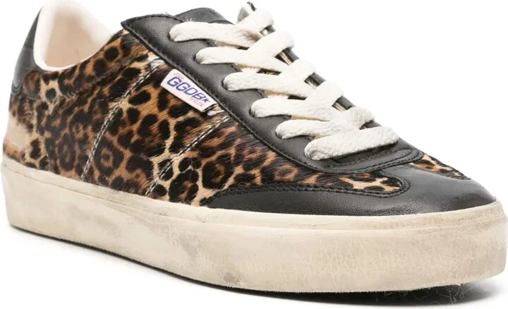 Soul Star cheetah-pattern sneakers - Image 2