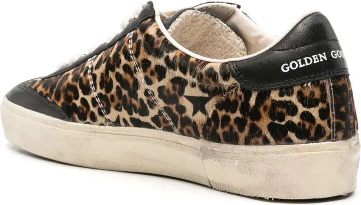 Soul Star cheetah-pattern sneakers - Image 3