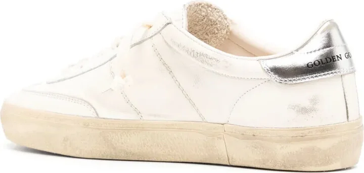 Soul Star distressed glittered sneakers - Image 3
