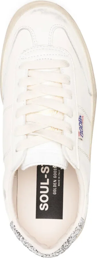 Soul Star distressed glittered sneakers - Image 4