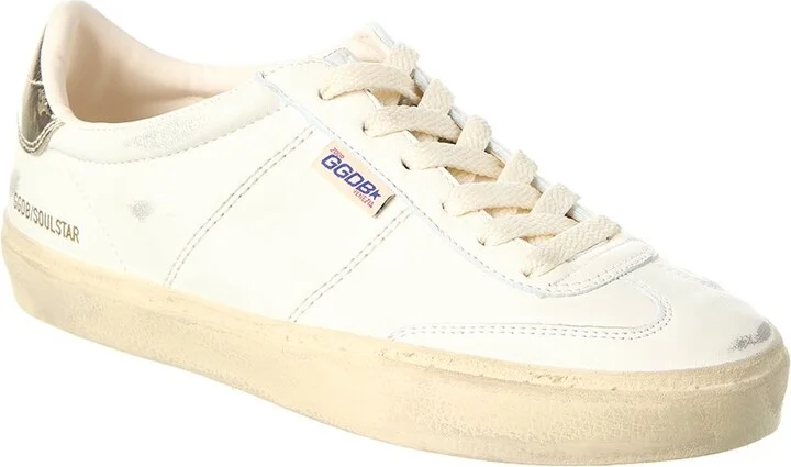 Soul-Star Leather Sneaker