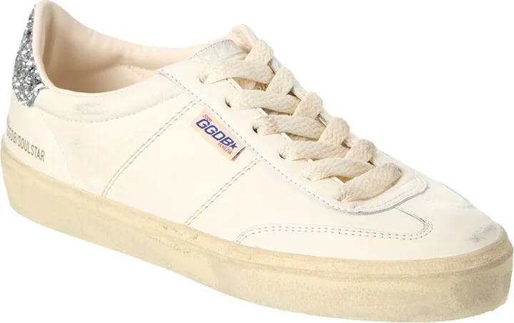 Soul Star Leather Sneaker