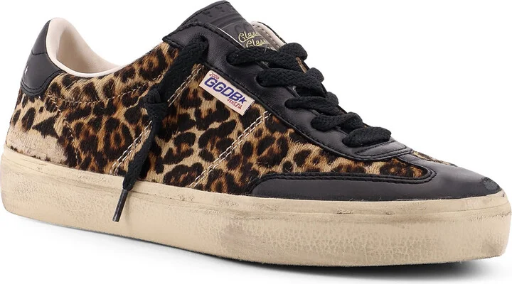 Soul Star Low-top Leather Sneakers - Image 2