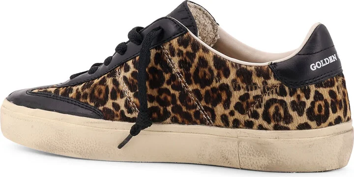 Soul Star Low-top Leather Sneakers - Image 3