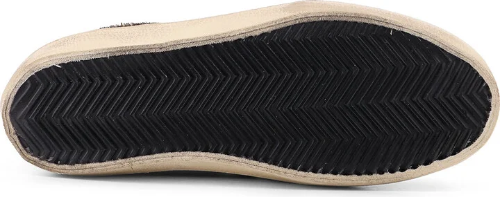 Soul Star Low-top Leather Sneakers - Image 4