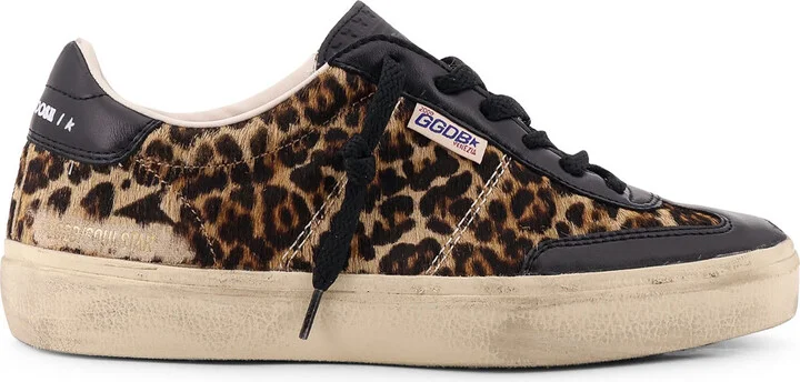 Soul Star Low-top Leather Sneakers