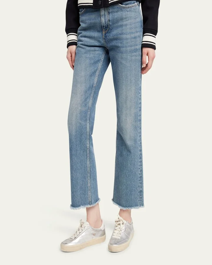 Soul Star Metallic Leather Low-Top Sneakers - Image 4