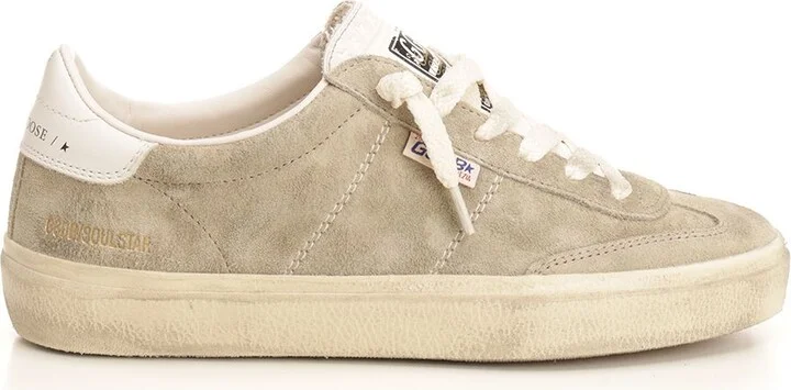 Soul Star Sneakers Beige