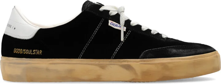 ‘Soul Star’ Sneakers, , - Black