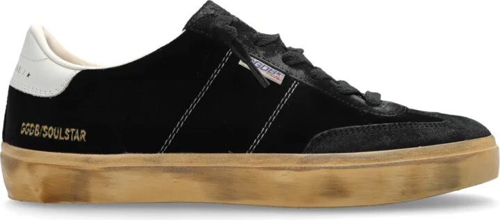 Soul Star Sneakers, , - Black