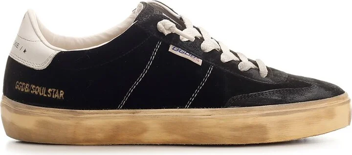 Soul Star Sneakers Black