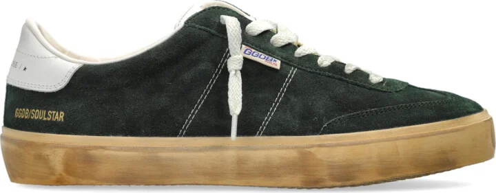Soul Star Sneakers, , - Green