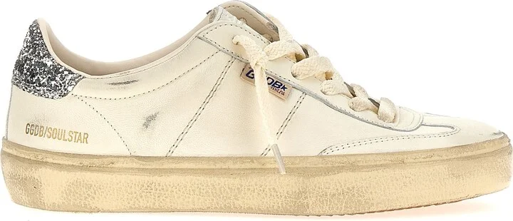 Soul Star Sneakers White